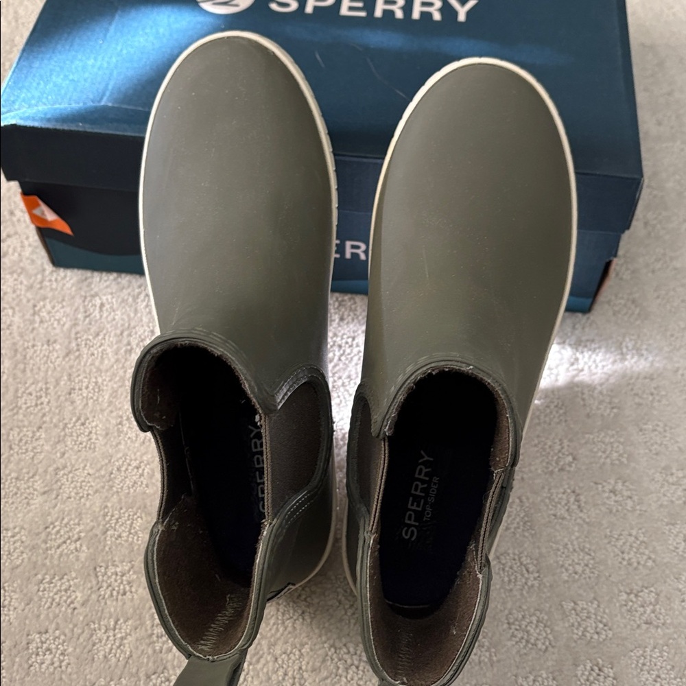 Sperry Torrent Chelsea Ankle Boots - Picture 6 of 15